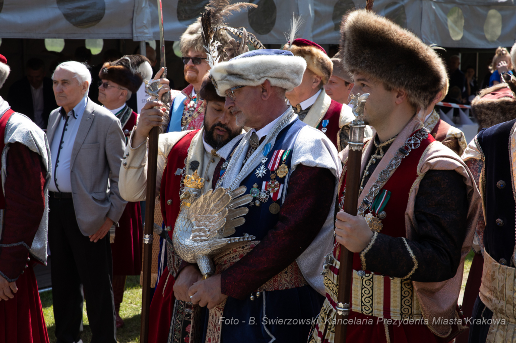 bs-maja 18, 2019-img_0594.jpg-Bractwo Kurkowe,Strzelanie,Majchrowski,Król Kurkowy  Autor: B. Świerzowski