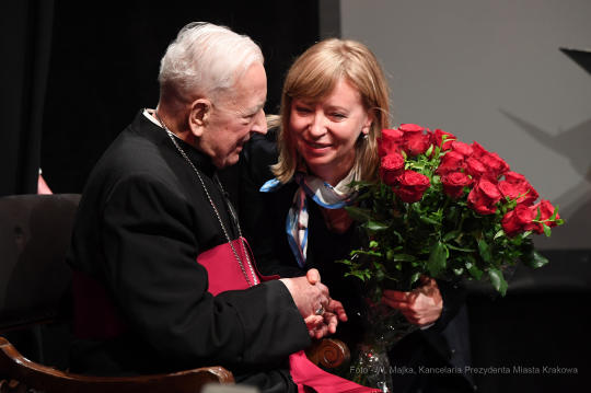 dsc_0924 copy05.jpg-Premiera filmu „Wzór Kapłaństwa” – portret księdza infułata Jerzego Bryły