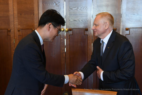 dsc_2008 copy02.jpg-Delegacją Koreańską w ramach OWHC