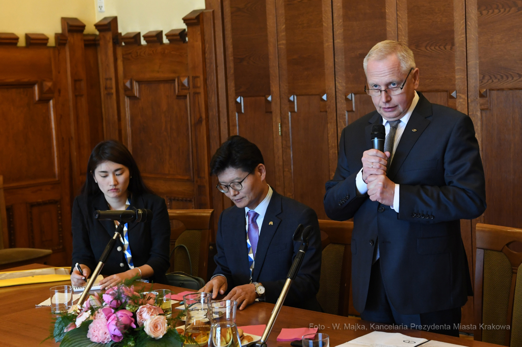 dsc_2031 copy05.jpg-Delegacją Koreańską w ramach OWHC  Autor: W. Majka