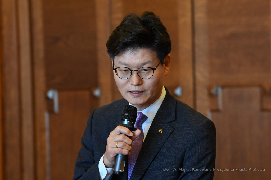 dsc_2067 copy11.jpg-Delegacją Koreańską w ramach OWHC  Autor: W. Majka