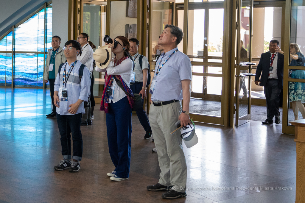 bs-czerwca 03, 2019-img_6435.jpg-OWHC,Łagiewniki,Wizyta studyjna  Autor: B. Świerzowski