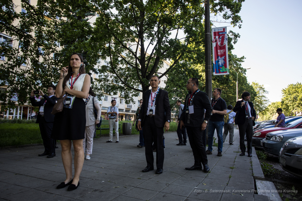 bs_190603_1709.jpg-Nowa Huta , OWHC  Autor: B. Świerzowski