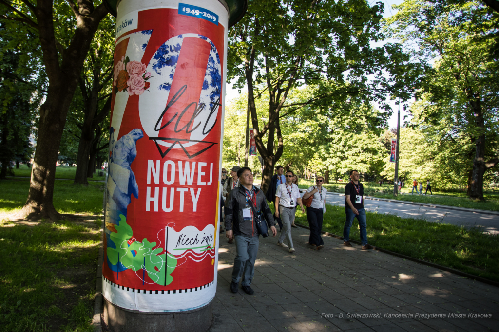 bs_190603_1720.jpg-Nowa Huta , OWHC  Autor: B. Świerzowski