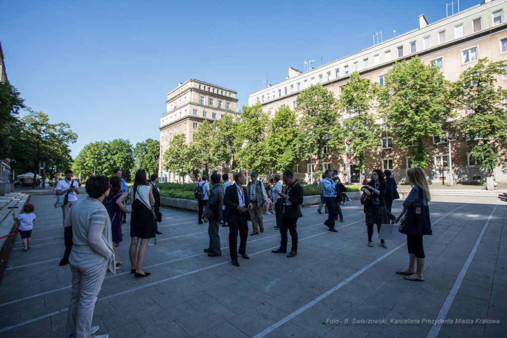 bs_190603_1736.jpg-Nowa Huta , OWHC  Autor: B. Świerzowski