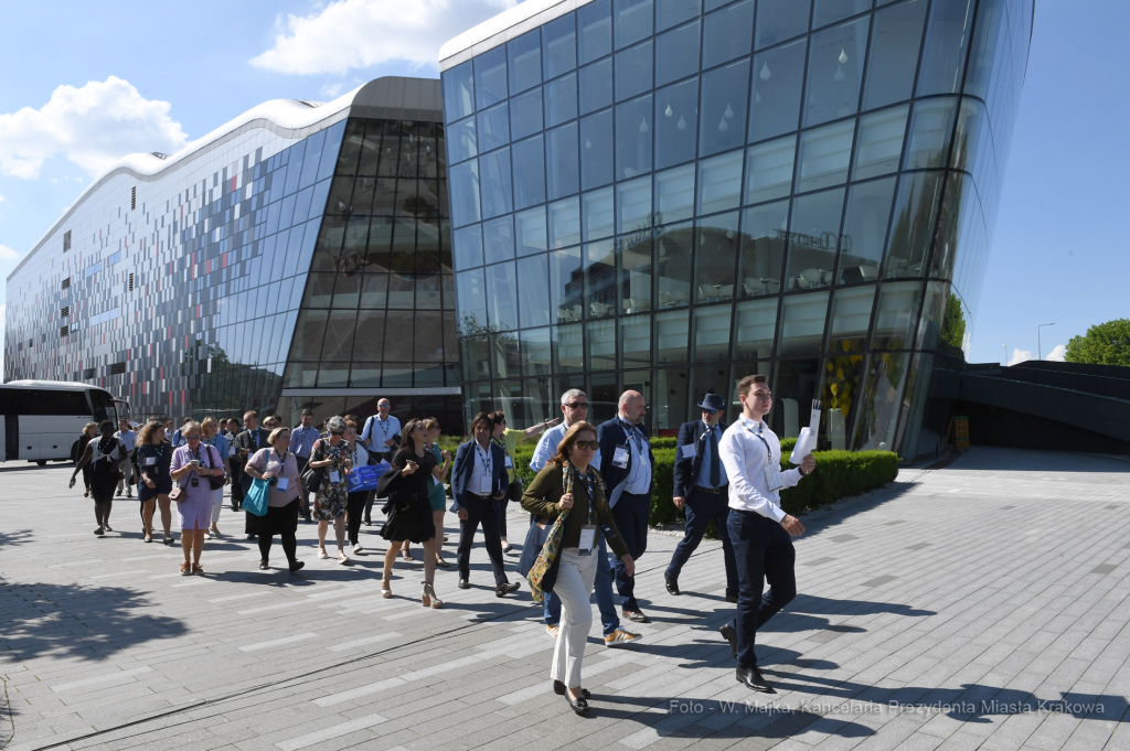 dsc_2151 copy07.jpg-Wizyta studyjna na Zabłociu - OWHC  Autor: W. Majka