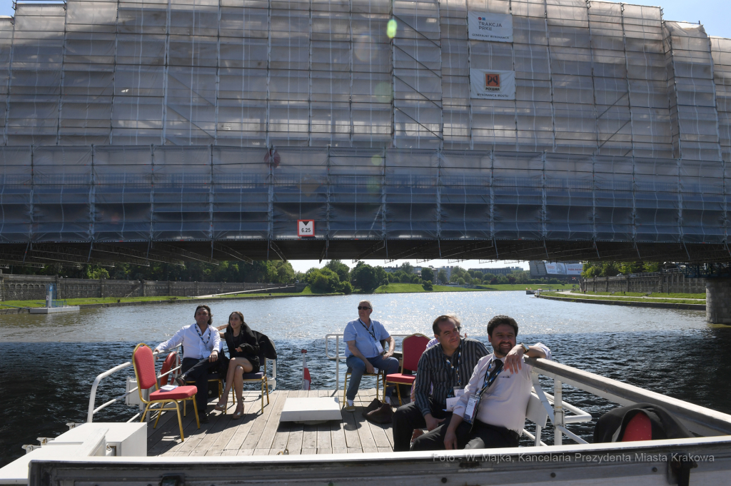 dsc_2203 copy17.jpg-Wizyta studyjna na Zabłociu - OWHC  Autor: W. Majka