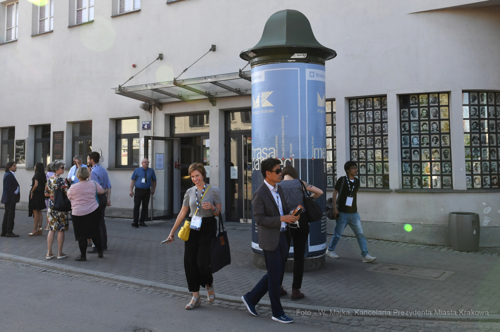 dsc_2348 copy44.jpg-Wizyta studyjna na Zabłociu - OWHC  Autor: W. Majka