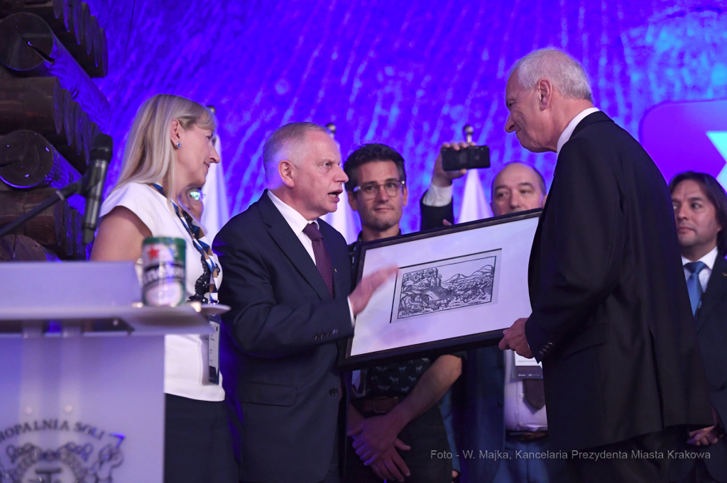 dsc_3069 copy39.jpg-Ogłoszenie nowej Rady Dyrektorów OWHC  Autor: W. Majka