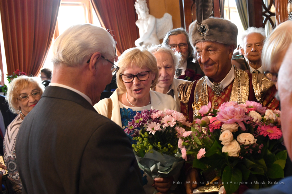 dsc_3360 copy31.jpg-Honorowego Obywatela prof. Antoniemu Dziatkow  Autor: W. Majka