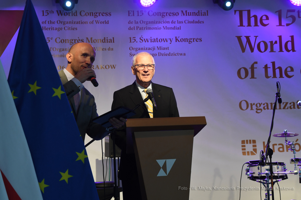 dsc_3515 copy06.jpg-Ceremonia zakończenia Kongresu OWHC  Autor: W. Majka