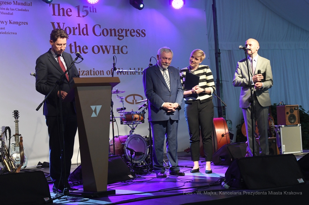 dsc_3706 copy17.jpg-Ceremonia zakończenia Kongresu OWHC  Autor: W. Majka