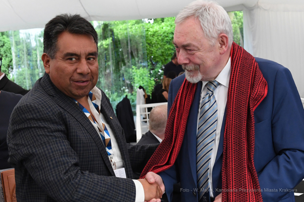 dsc_3772 copy33 copy22.jpg-Ceremonia zakończenia Kongresu OWHC  Autor: W. Majka