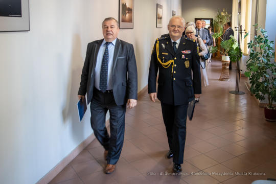 bs_190607_6852.jpg-Zbigniew Nowak,komendant Miejski,Majchrowski,policja