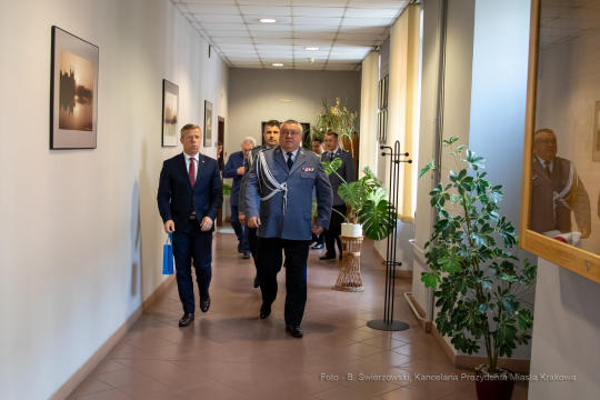 bs_190607_6861.jpg-Zbigniew Nowak,komendant Miejski,Majchrowski,policja