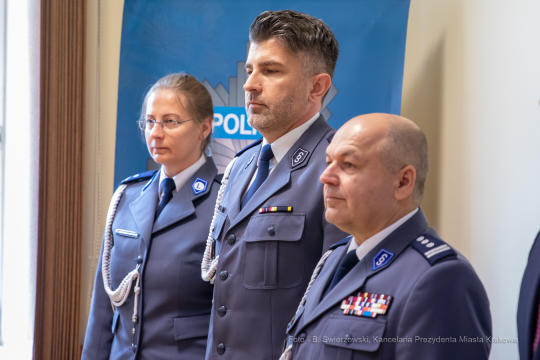 bs_190607_6873.jpg-Zbigniew Nowak,komendant Miejski,Majchrowski,policja