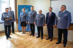 bs_190607_6883.jpg-Zbigniew Nowak,komendant Miejski,Majchrowski,policja