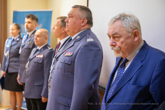 bs_190607_6899.jpg-Zbigniew Nowak,komendant Miejski,Majchrowski,policja