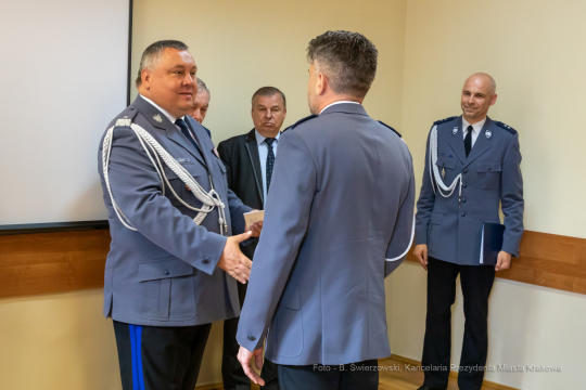 bs_190607_6939.jpg-Zbigniew Nowak,komendant Miejski,Majchrowski,policja