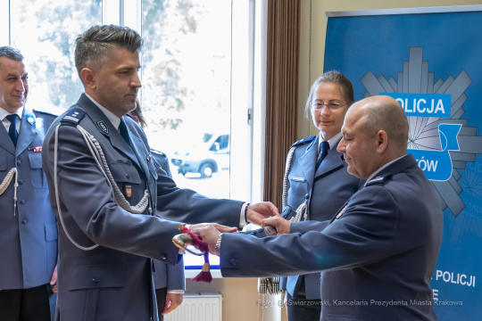 bs_190607_6993.jpg-Zbigniew Nowak,komendant Miejski,Majchrowski,policja