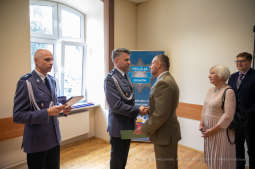 bs_190607_7029.jpg-Zbigniew Nowak,komendant Miejski,Majchrowski,policja