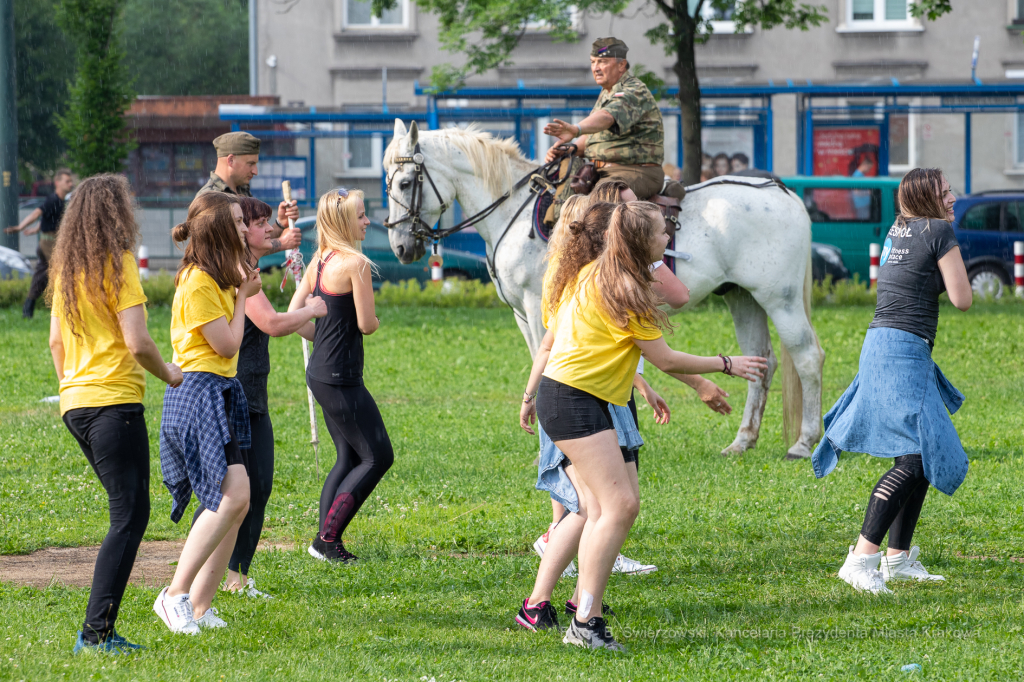 bs-czerwca 08, 2019-img_7357.jpg-NCK,Nowa Huta,Urodziny,Majchrowski  Autor: B. Świerzowski