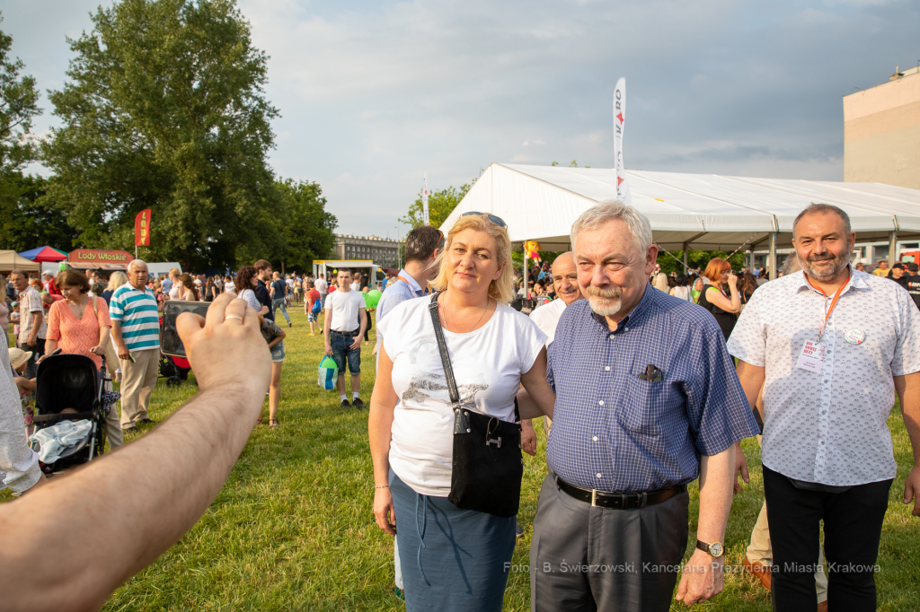 bs-czerwca 08, 2019-img_7454.jpg-NCK,Nowa Huta,Urodziny,Majchrowski  Autor: B. Świerzowski