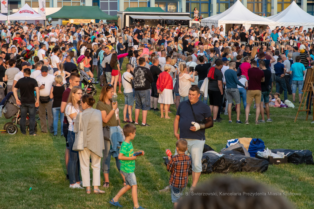 bs-czerwca 08, 2019-img_7528.jpg-NCK,Nowa Huta,Urodziny,Majchrowski  Autor: B. Świerzowski