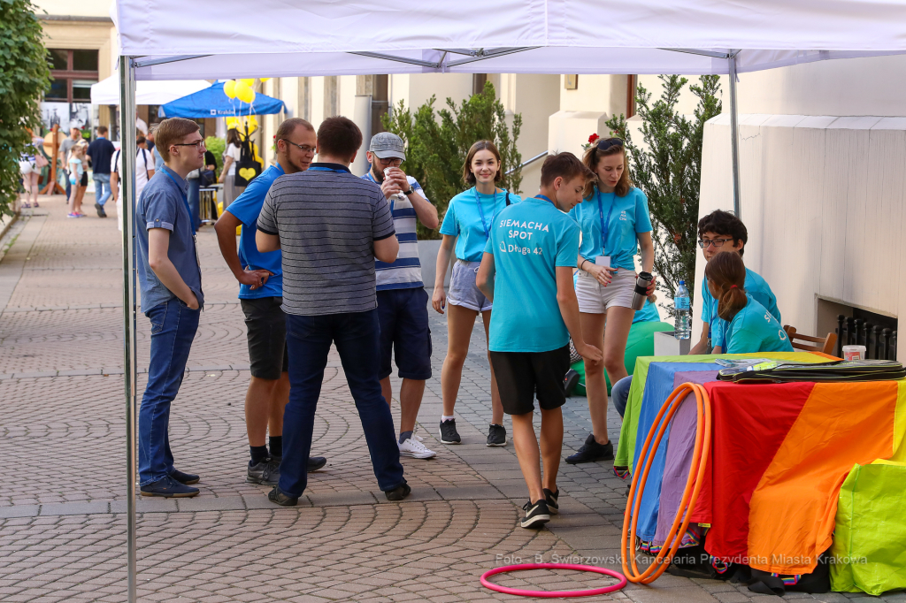 bs-czerwca 09, 2019-img_7541.jpg-Dzień Otwarty Magistratu,Majchrowski  Autor: B. Świerzowski