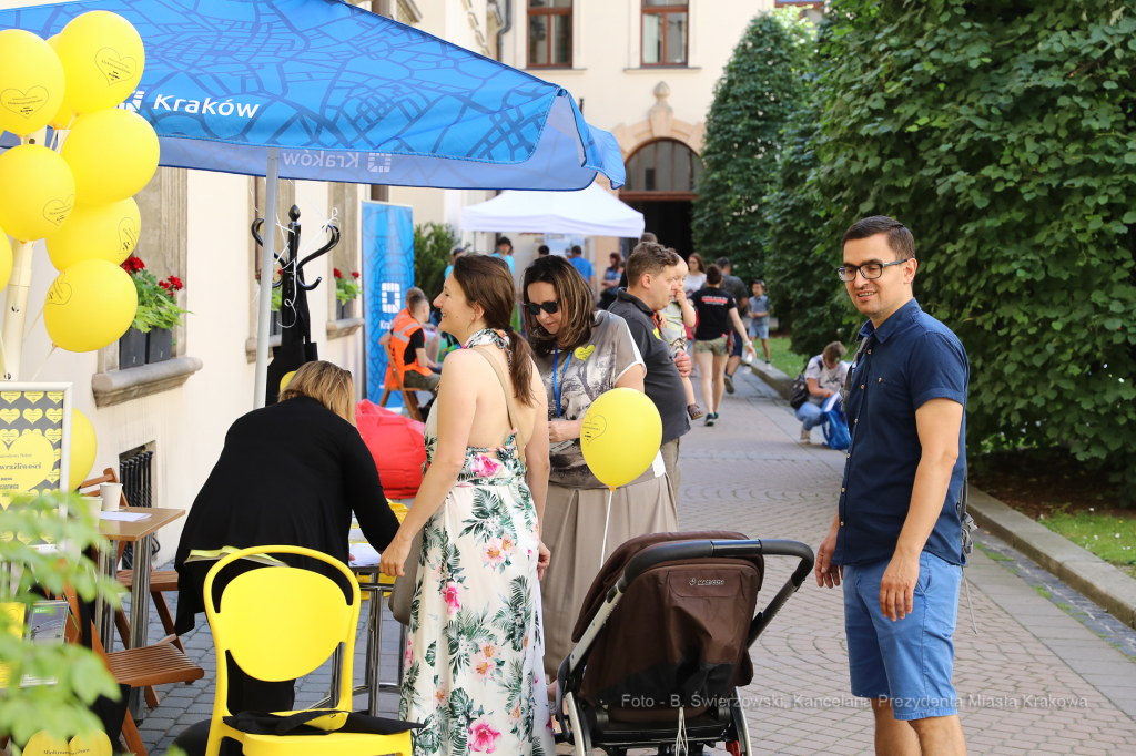 bs-czerwca 09, 2019-img_7573.jpg-Dzień Otwarty Magistratu,Majchrowski  Autor: B. Świerzowski