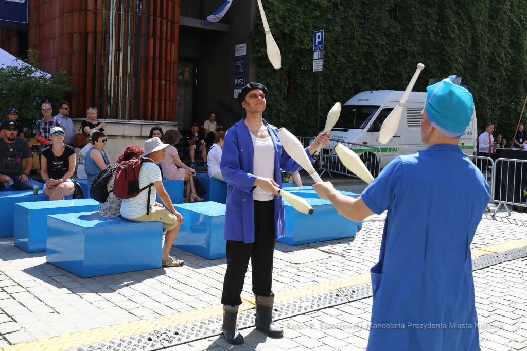 bs-czerwca 09, 2019-img_7588.jpg-Dzień Otwarty Magistratu,Majchrowski  Autor: B. Świerzowski