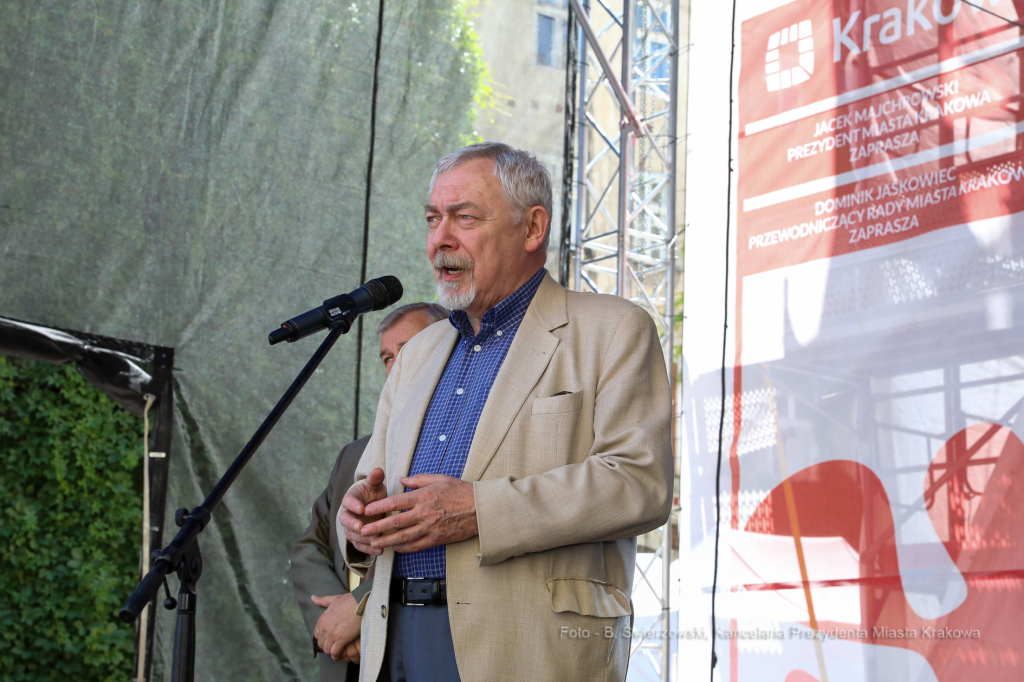 bs-czerwca 09, 2019-img_7623.jpg-Dzień Otwarty Magistratu,Majchrowski  Autor: B. Świerzowski