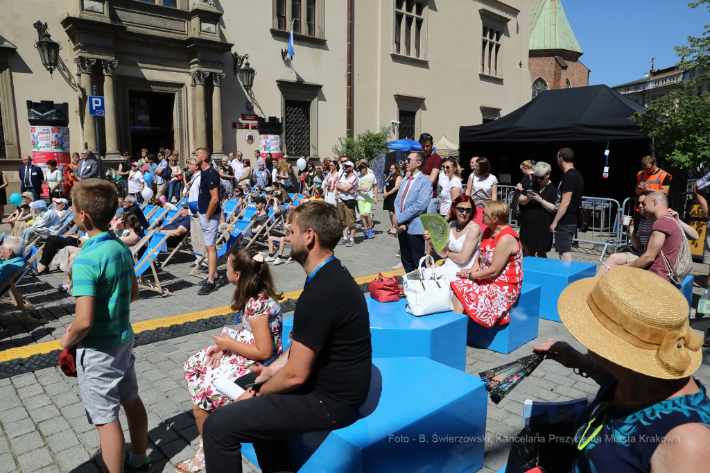 bs-czerwca 09, 2019-img_7634.jpg-Dzień Otwarty Magistratu,Majchrowski  Autor: B. Świerzowski