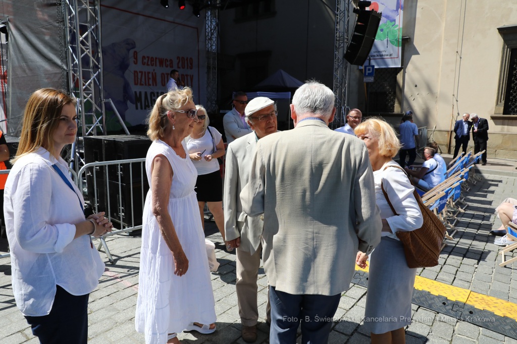 bs-czerwca 09, 2019-img_7722.jpg-Dzień Otwarty Magistratu,Majchrowski  Autor: B. Świerzowski