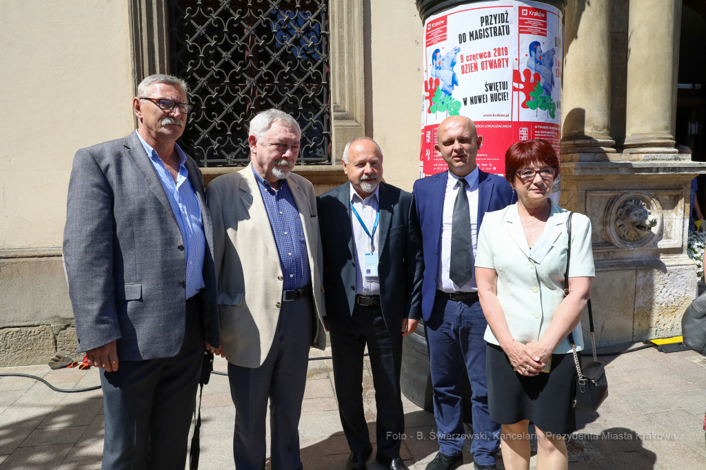 bs-czerwca 09, 2019-img_7743.jpg-Dzień Otwarty Magistratu,Majchrowski  Autor: B. Świerzowski