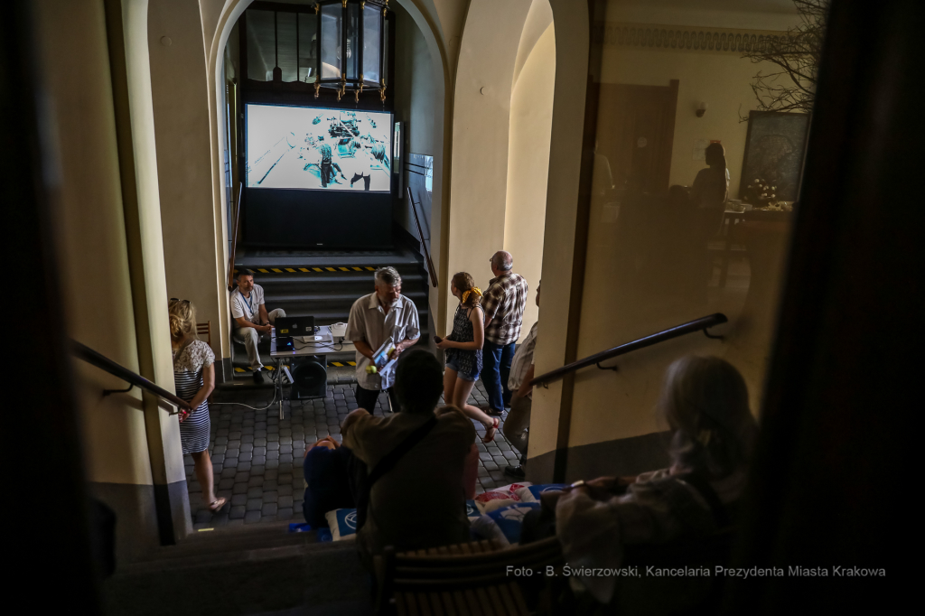 bs-czerwca 09, 2019-img_7747.jpg-Dzień Otwarty Magistratu,Majchrowski  Autor: B. Świerzowski