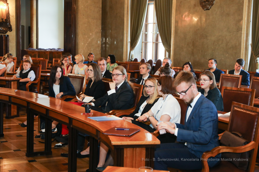 bs-czerwca 09, 2019-img_7789.jpg-Dzień Otwarty Magistratu,Majchrowski  Autor: B. Świerzowski