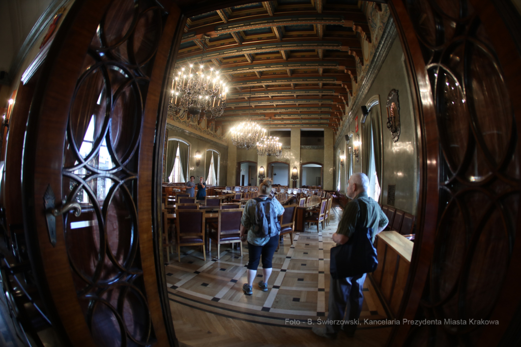 bs-czerwca 09, 2019-zdjęcie 09.06.2019, 09 23 15.jpg-Dzień Otwarty Magistratu,Majchrowski  Autor: B. Świerzowski