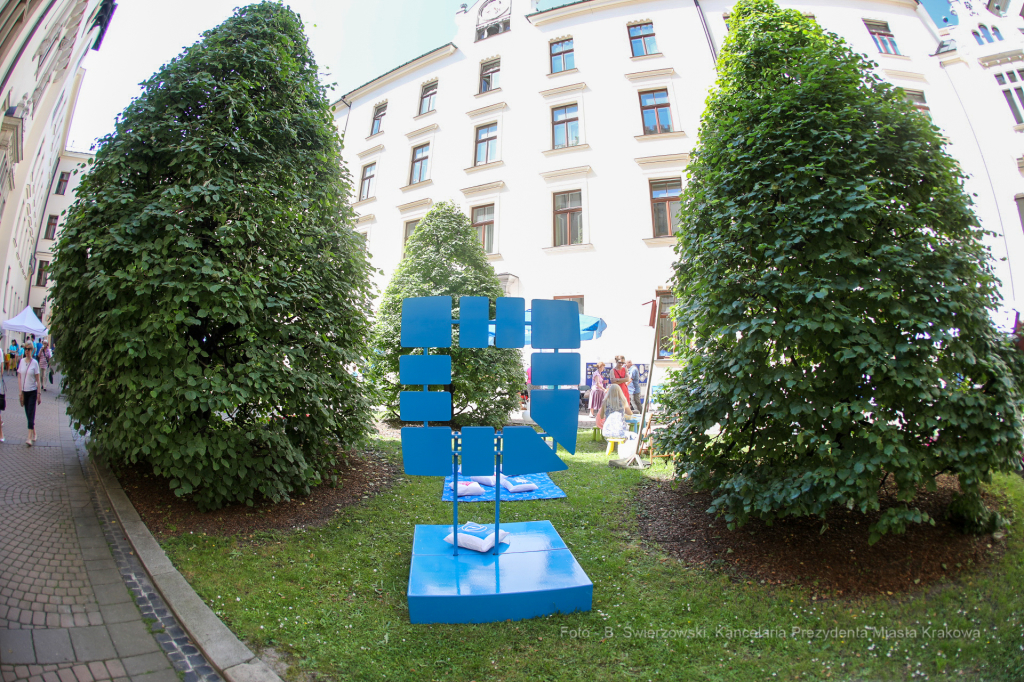 bs-czerwca 09, 2019-zdjęcie 09.06.2019, 09 25 20.jpg-Dzień Otwarty Magistratu,Majchrowski  Autor: B. Świerzowski