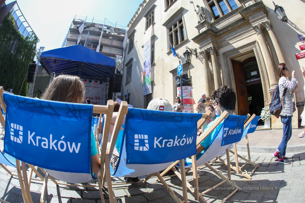 bs-czerwca 09, 2019-zdjęcie 09.06.2019, 09 36 47.jpg-Dzień Otwarty Magistratu,Majchrowski  Autor: B. Świerzowski