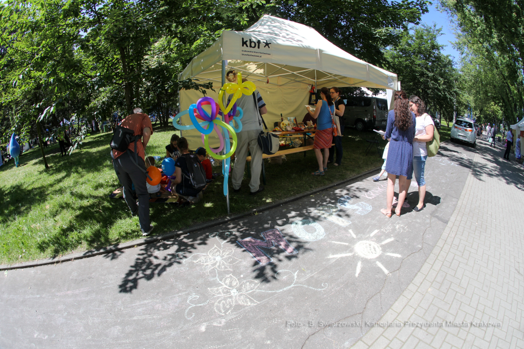 bs-czerwca 09, 2019-zdjęcie 09.06.2019, 10 41 45.jpg-Dzień Otwarty Magistratu,Majchrowski Howa Huta  Autor: B. Świerzowski