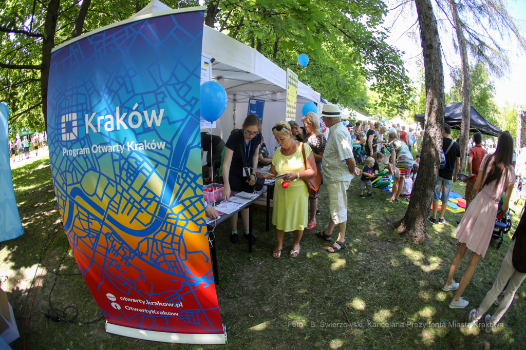 bs-czerwca 09, 2019-zdjęcie 09.06.2019, 10 47 39.jpg-Dzień Otwarty Magistratu,Majchrowski Howa Huta  Autor: B. Świerzowski