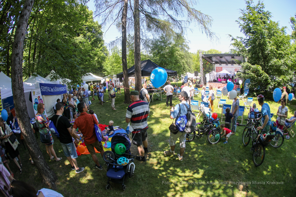 bs-czerwca 09, 2019-zdjęcie 09.06.2019, 10 47 52.jpg-Dzień Otwarty Magistratu,Majchrowski Howa Huta  Autor: B. Świerzowski