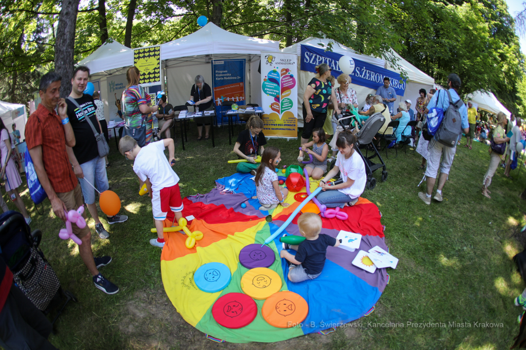 bs-czerwca 09, 2019-zdjęcie 09.06.2019, 10 48 03.jpg-Dzień Otwarty Magistratu,Majchrowski Howa Huta  Autor: B. Świerzowski