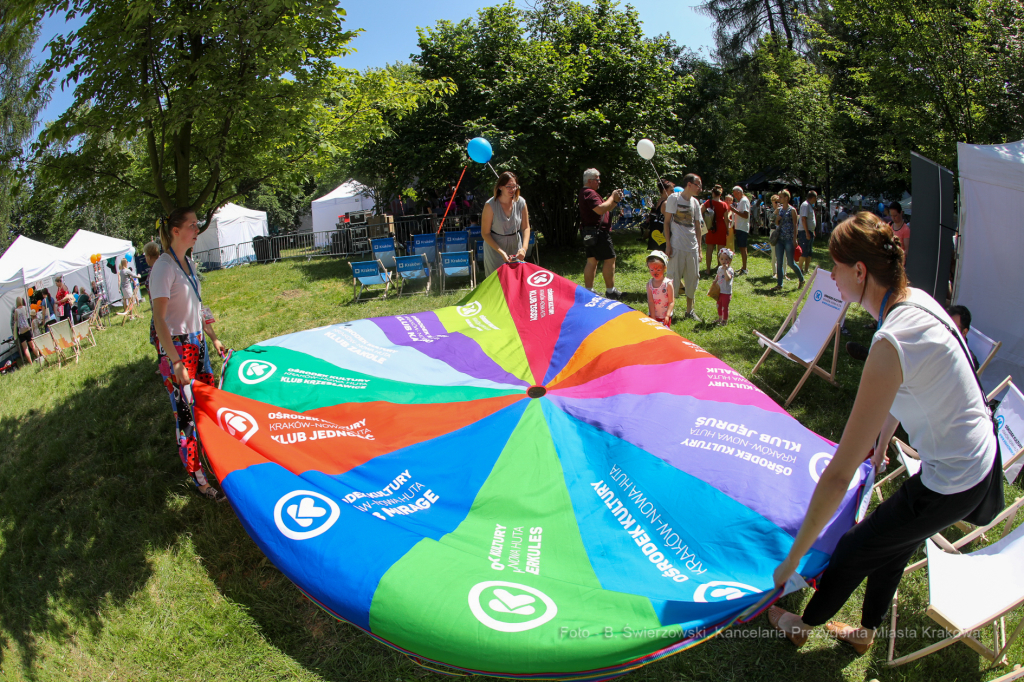 bs-czerwca 09, 2019-zdjęcie 09.06.2019, 10 49 23.jpg-Dzień Otwarty Magistratu,Majchrowski Howa Huta  Autor: B. Świerzowski