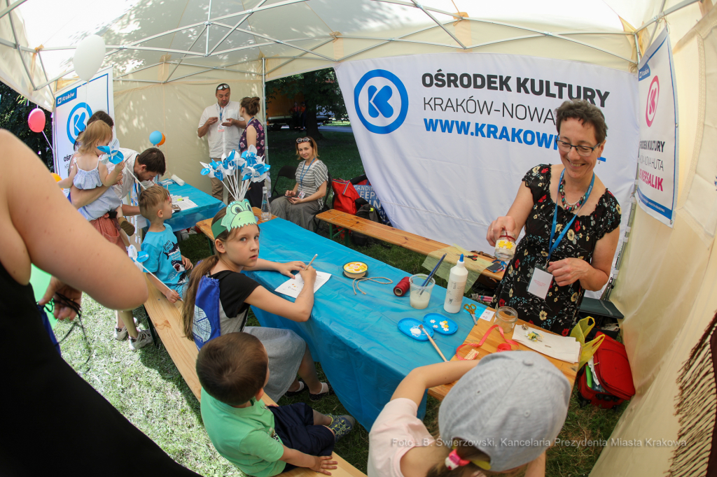 bs-czerwca 09, 2019-zdjęcie 09.06.2019, 10 49 36.jpg-Dzień Otwarty Magistratu,Majchrowski Howa Huta  Autor: B. Świerzowski