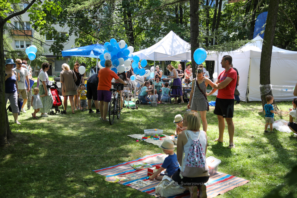 bs-czerwca 09, 2019-zdjęcie 09.06.2019, 11 04 37.jpg-Dzień Otwarty Magistratu,Majchrowski Howa Huta  Autor: B. Świerzowski