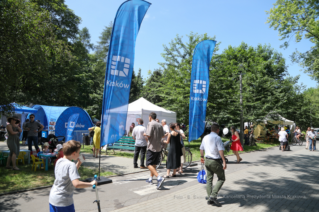 bs-czerwca 09, 2019-zdjęcie 09.06.2019, 11 09 34.jpg-Dzień Otwarty Magistratu,Majchrowski Howa Huta  Autor: B. Świerzowski