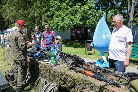 bs-czerwca 09, 2019-zdjęcie 09.06.2019, 11 14 15.jpg-Dzień Otwarty Magistratu,Majchrowski Howa Huta