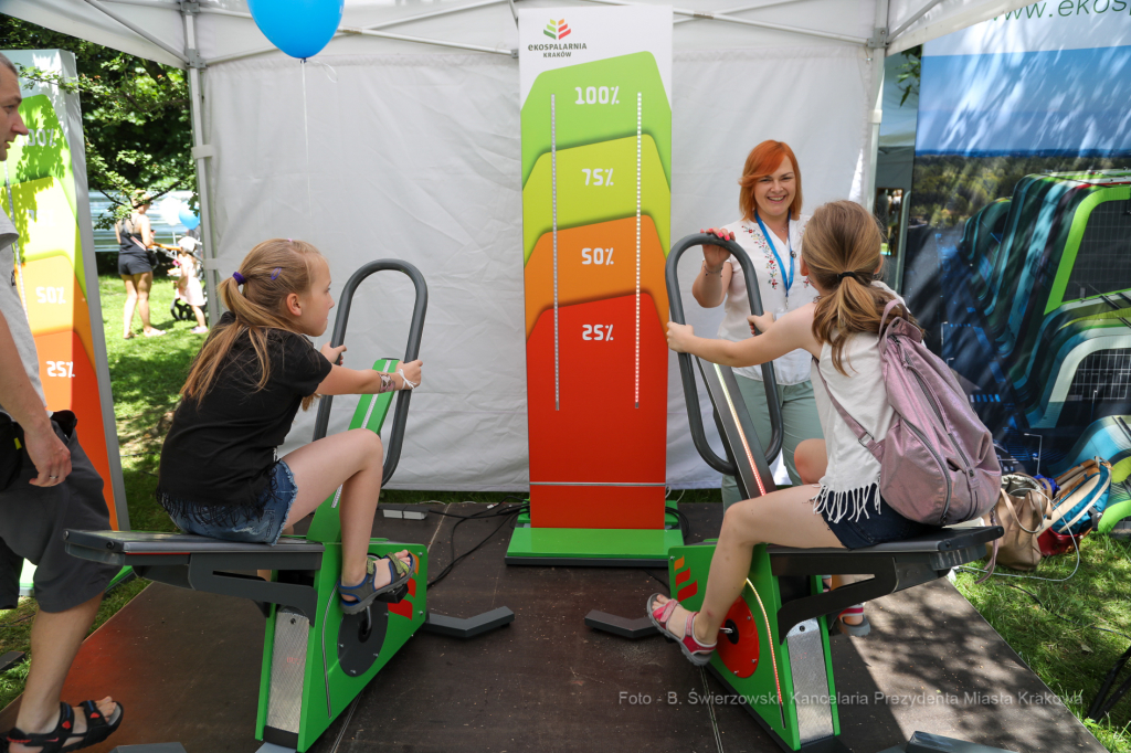 bs-czerwca 09, 2019-zdjęcie 09.06.2019, 11 14 49.jpg-Dzień Otwarty Magistratu,Majchrowski Howa Huta  Autor: B. Świerzowski